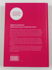 Tunnustettu asiantuntijuus : Thought leadership myynnin ja markkinoinnin perustana