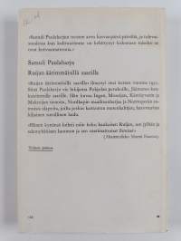 Ruijan äärimmäisillä saarilla