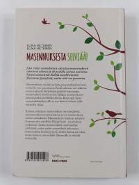 Masennuksesta selviää! (signeerattu, tekijän omiste)