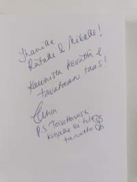 Masennuksesta selviää! (signeerattu, tekijän omiste)