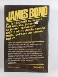 Peli on pelattu, James Bond