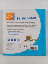 Päiväkodissa