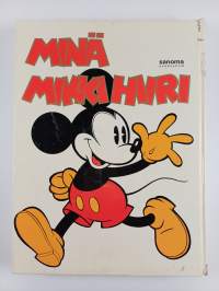 Minä, Mikki Hiiri