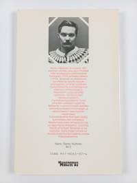 Kauniisti niiaava tytär (signeerattu, tekijän omiste)