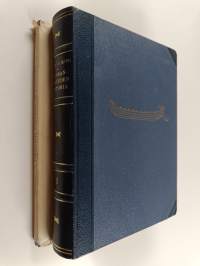 Vanhan-Ruoveden historia 1 ; Vanhan-Ruoveden historia 1 liiteosa (numeroitu)