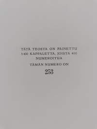 Vanhan-Ruoveden historia 1 ; Vanhan-Ruoveden historia 1 liiteosa (numeroitu)