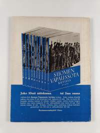 Suomen vapaussota kuvissa 2-9 (8 osaa)