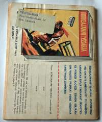 Korkeajännityssarja 9 1961 Punainen risti