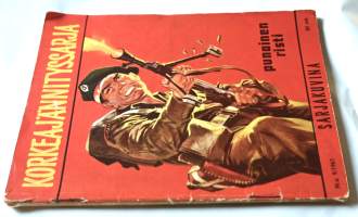 Korkeajännityssarja 9 1961 Punainen risti