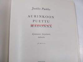 Aurinkoon puettu madonna - Kymmenen kirjoitusta taiteesta