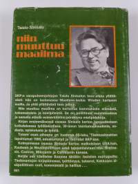 Niin muuttuu maailma : muistikuvia ja mielipiteitä