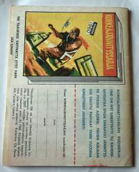 Korkeajännityssarja 15 1961 Erämaapartio