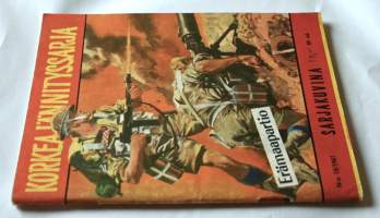 Korkeajännityssarja 15 1961 Erämaapartio