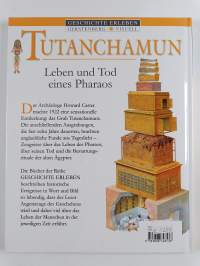 Tutanchamun - Leben und Tod eines Pharaos