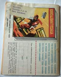 Korkeajännityssarja 19 1961 Maailmansota veden alla