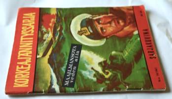 Korkeajännityssarja 19 1961 Maailmansota veden alla