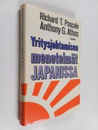 Yritysjohtamisen menetelmät Japanissa