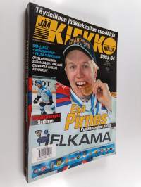 Jääkiekkokirja 2003-2004