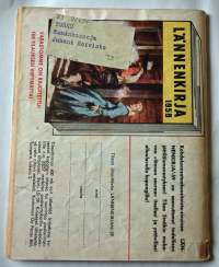 Korkeajännityssarja 4 1961 Battler Britton parhassa vedossa