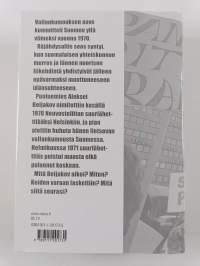 Vallankumouksen aave : vasemmisto, Beljakov ja Kekkonen 1970