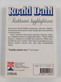 Rakkaani, kyyhkyläiseni : jännityskertomuksia