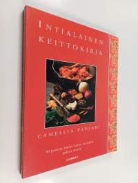 Intialainen keittokirja : 50 parasta Intian currya ja paljon, paljon muuta