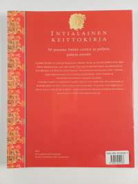 Intialainen keittokirja : 50 parasta Intian currya ja paljon, paljon muuta