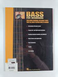 Bass for Beginners : The Complete Guide