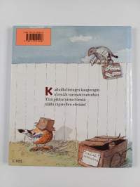 Älä ankka aivasta : lintupojan lorukirja
