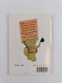 Babar Joulupukkia etsimässä