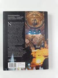 Konstantinopoli : kaupunki ennen Istanbulia