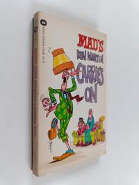 Mad's Don Martin Carries on