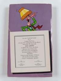 Mad's Don Martin Carries on