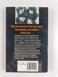 The doors : the complete illustrated lyrics