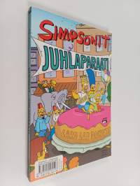 Simpsonit : juhlaparaati