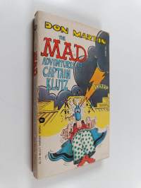 The Mad adventures of Captain Klutz