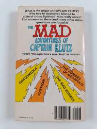The Mad adventures of Captain Klutz