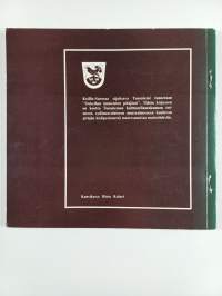 Oekeihen immeisten sanakirja - kieliperinnettä Tuusniemeltä