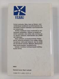 Tervajärven panttivangit