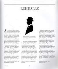 Arttu Brummer Taideteollisuuden Tulisielu