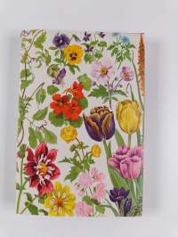 Puutarhakasveja värikuvina