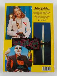 Guinness suuri ennätyskirja 1993