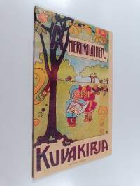 Amerikalainen kuvakirja