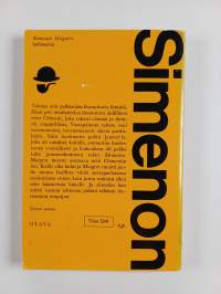 Maigret vuokraa huoneen