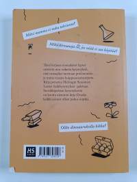 Tietääkö karhu, että se on karhu? ja 129 muuta kiperää kysymystä, joihin saadaan valaiseva vastaus