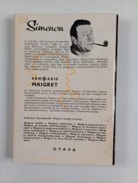 Komissaario Maigret'n ensimmäinen juttu