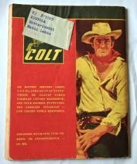 Korkeajännityssarja 2 1962 John Steel ja sotarikolloset