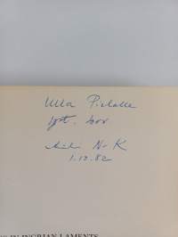 Studies in Ingrian laments (signeerattu)