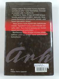 Veressä virran vesi : jännitysromaani