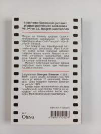 Tuomarin talo : komisario Maigret'n tutkimuksia